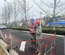 严密组织疫情防控工作